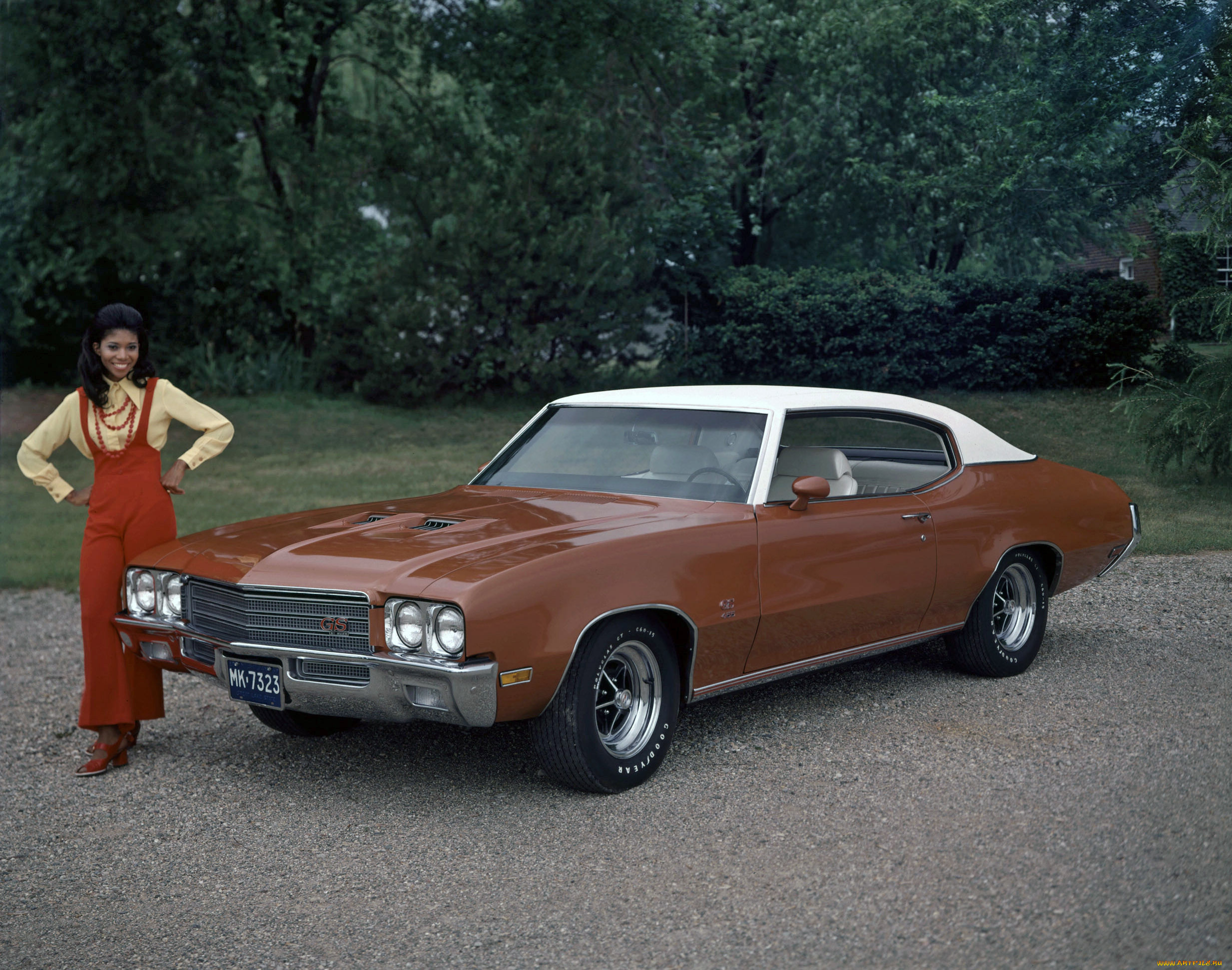 , buick